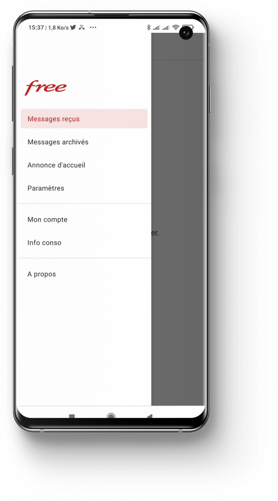 comment désactiver la messagerie vocale free