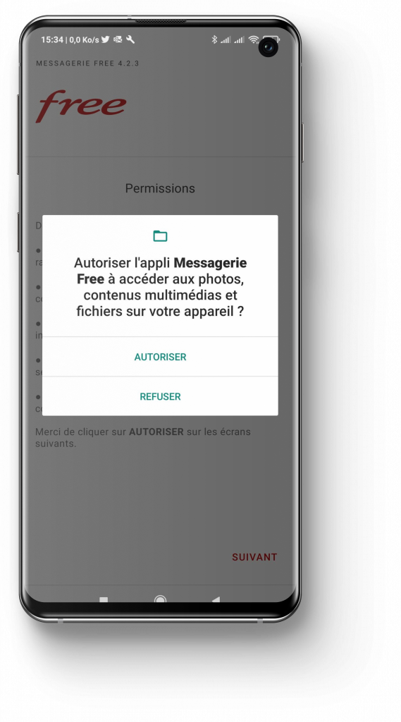 comment désactiver la messagerie vocale free