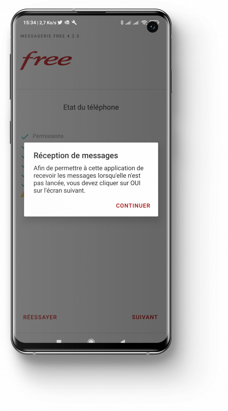 Comment Utiliser Ma Messagerie Vocale Visuelle Mobile ? - Assistance En ...